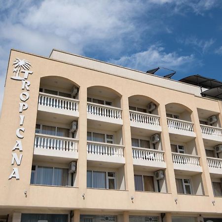 Тропикана Hotel Primorsko Luaran gambar