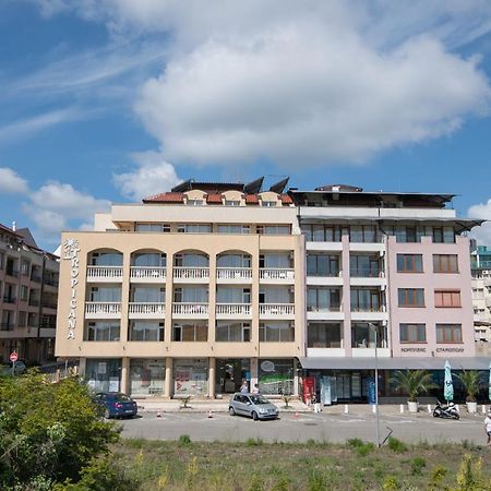 Тропикана Hotel Primorsko Luaran gambar
