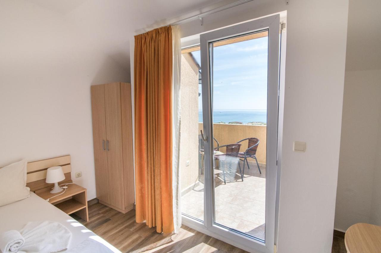 Тропикана Hotel Primorsko Luaran gambar