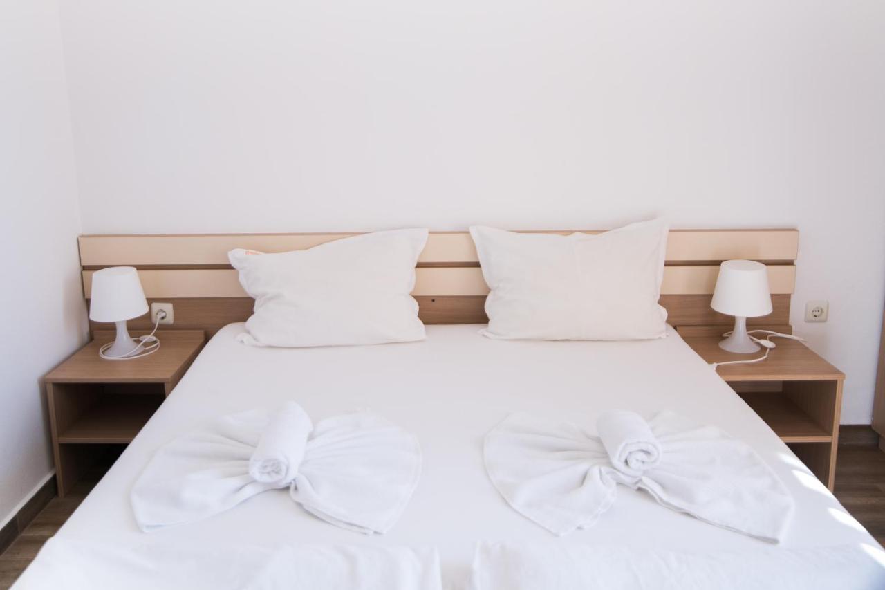 Тропикана Hotel Primorsko Luaran gambar