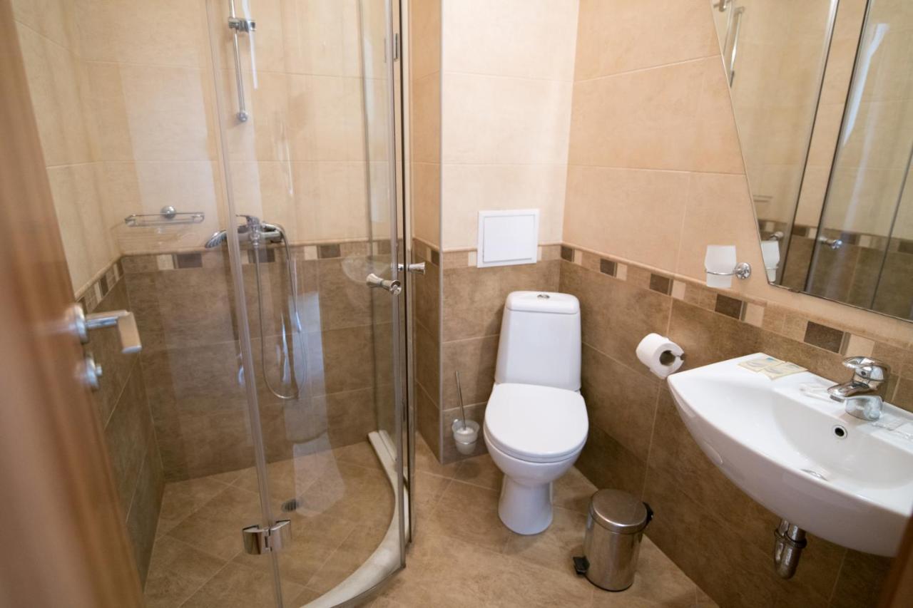 Тропикана Hotel Primorsko Luaran gambar
