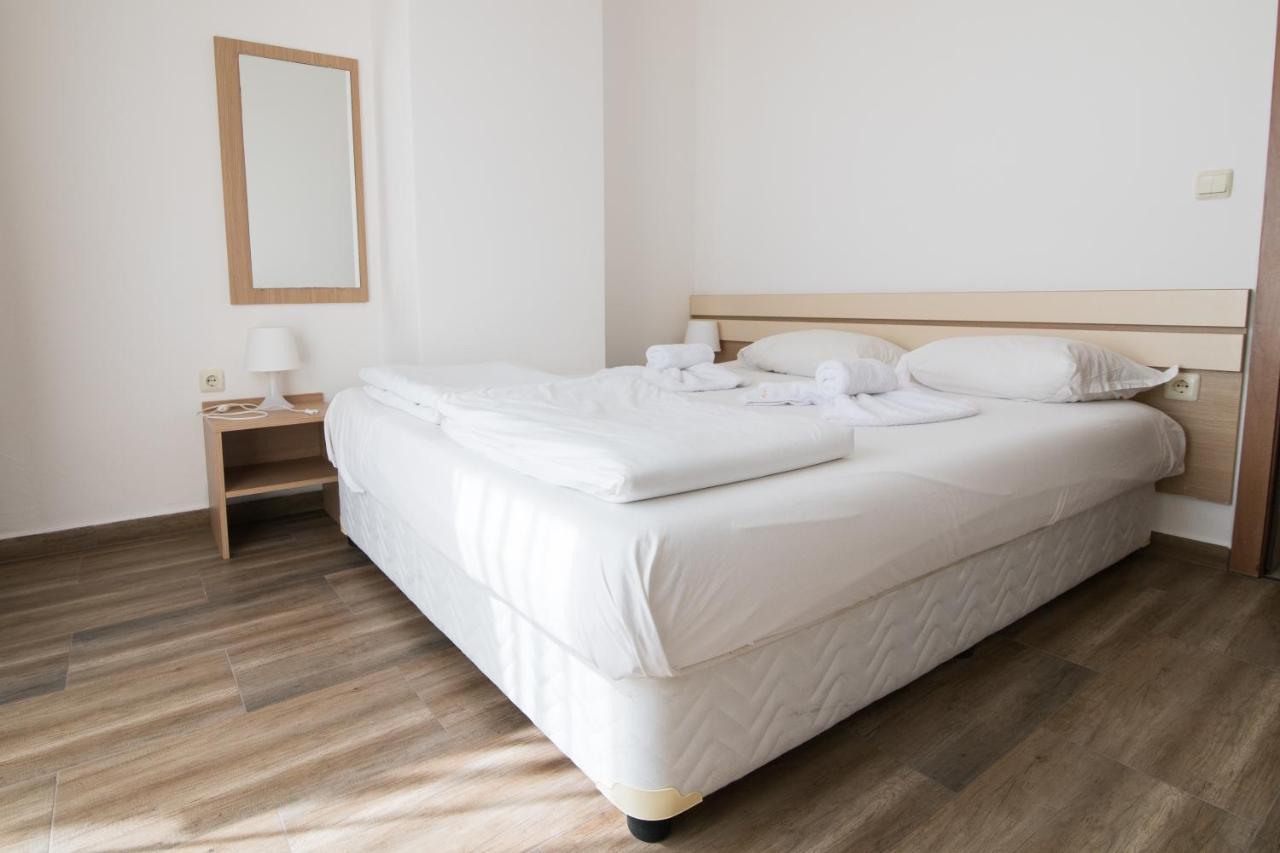 Тропикана Hotel Primorsko Luaran gambar