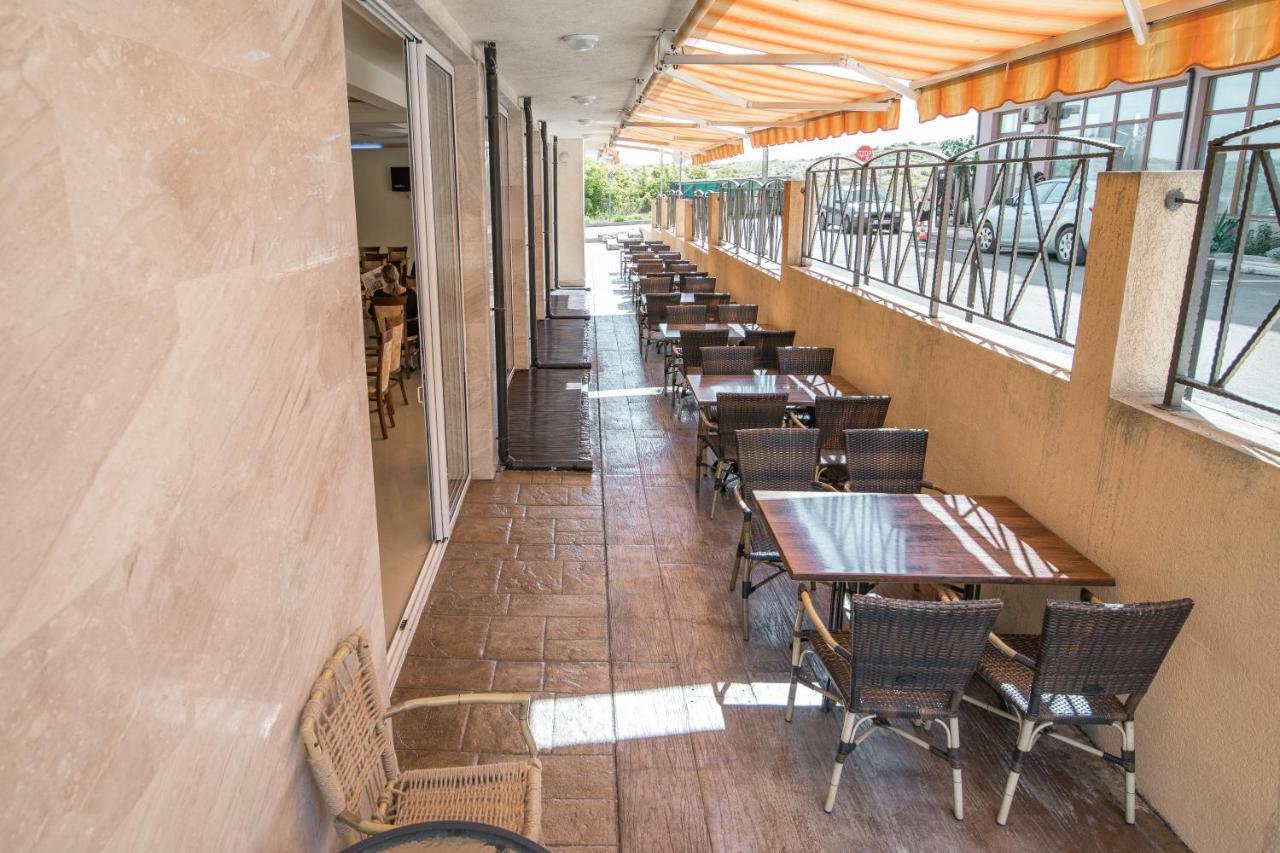 Тропикана Hotel Primorsko Luaran gambar