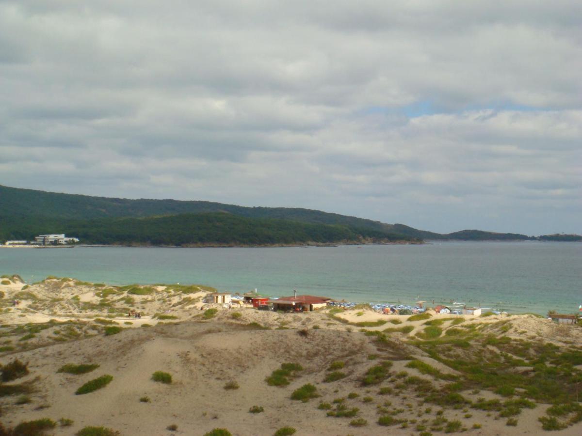 Тропикана Hotel Primorsko Luaran gambar