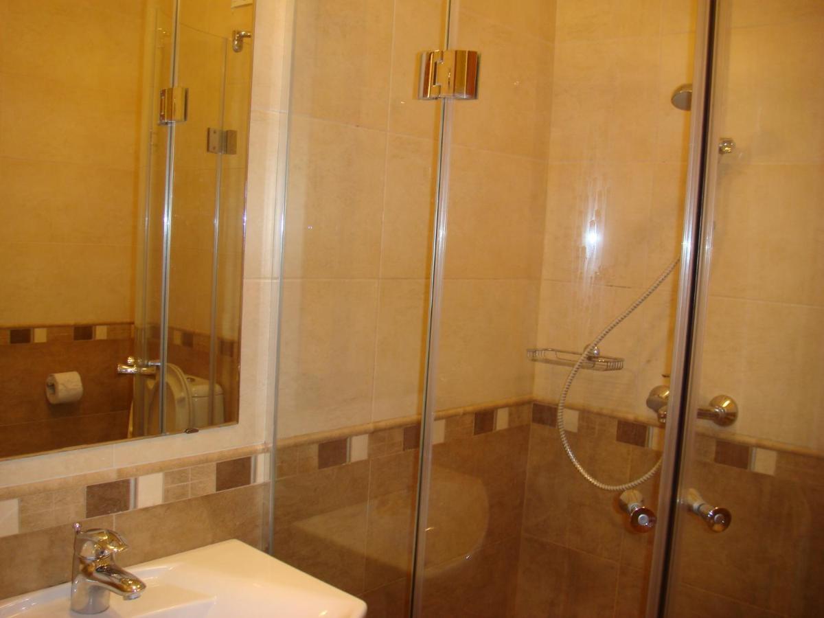 Тропикана Hotel Primorsko Luaran gambar